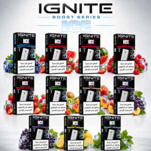 سحبة ايجنايت 40 ألف موشة IGNITE 40000 بتحكم البرودة سحبة ايجنايت 40 ألف موشة IGNITE 40000 بتحكم البرودة