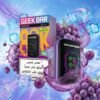 سحبة جيك بار سوماكس 80K Geek Bar SOMAX جاهزة للاستخدام سحبة جيك بار سوماكس 80K Geek Bar SOMAX جاهزة للاستخدام