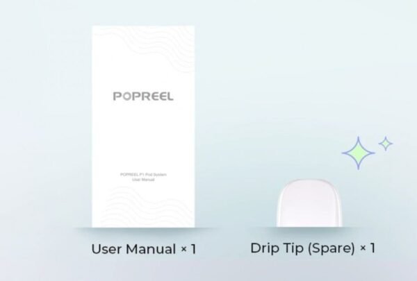 سحبة سيجارة يو ويل بوبريل بي ون POD System سحبة سيجارة يو ويل بوبريل بي ون POD System