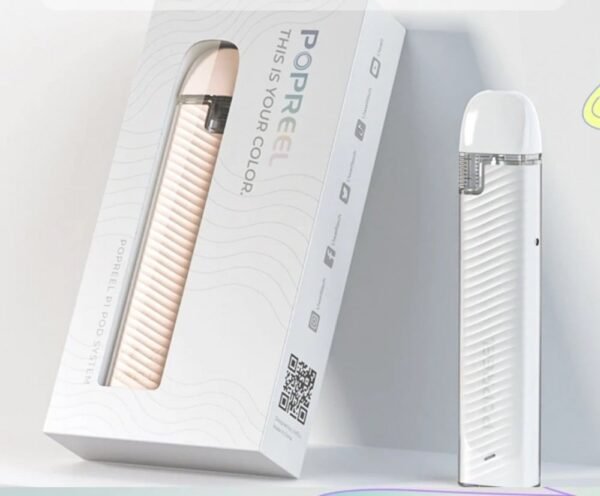 سحبة سيجارة يو ويل بوبريل بي ون Pod System سحبة سيجارة يو ويل بوبريل بي ون Pod System