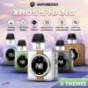 سحبة فابريسو اكس روز 5 نانو Vaporesso XROS 5 Nano بشاشة لمس سحبة فابريسو اكس روز 5 نانو Vaporesso XROS 5 Nano بشاشة لمس