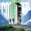 سحبة فوزول VOZOL GEAR ICE SWEET 40K نيكوتين 20 موش