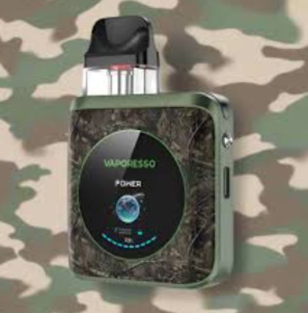 سحبة كروس 4 نانو من فابريسو Vaporesso سحبة كروس 4 نانو من فابريسو Vaporesso