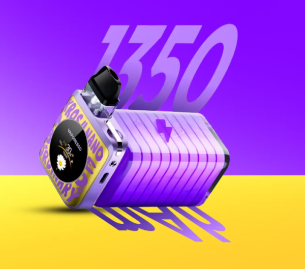 سحبة كروس 4 نانو من فابريسو Vaporesso سحبة كروس 4 نانو من فابريسو Vaporesso