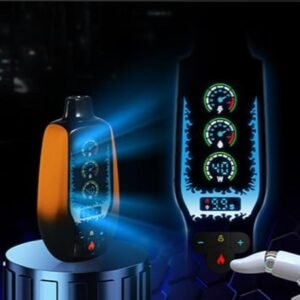 سحبة مزاج اس اس 20000 سحبة Mazaj SS 20000 Puffs بشاشة LED سحبة مزاج اس اس 20000 سحبة Mazaj SS 20000 Puffs بشاشة LED