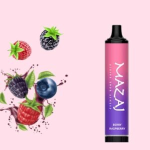 سحبة مزاج ديمون 5000 موشة بنكهة عنب وتوت Berry Raspberry سحبة مزاج ديمون 5000 موشة بنكهة عنب وتوت Berry Raspberry