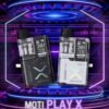 سحبة موتي بلاي اكس هوانا MOTI PLAY X Hawana بلون رصاصي Mirror Silver سحبة موتي بلاي اكس هوانا MOTI PLAY X Hawana بلون رصاصي Mirror Silver