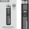سحبة نوفو برو من سموك SMOK NOVO PRO بشاشة OLED وبود Novo Meshed سحبة نوفو برو من سموك SMOK NOVO PRO بشاشة OLED وبود Novo Meshed