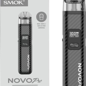 سحبة نوفو برو من سموك SMOK NOVO PRO بشاشة OLED وبود Novo Meshed سحبة نوفو برو من سموك SMOK NOVO PRO بشاشة OLED وبود Novo Meshed
