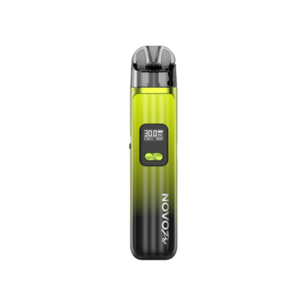 سحبة نوفو برو من سموك SMOK NOVO PRO لون أخضر أسود Green Black سحبة نوفو برو من سموك SMOK NOVO PRO لون أخضر أسود Green Black