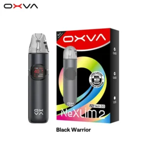سحبة نيكسلم 2 من اوكسفا OXVA NeXLIM 2 بغطاء جلد أخضر وشاشة ملونة سحبة نيكسلم 2 من اوكسفا OXVA NeXLIM 2 بغطاء جلد أخضر وشاشة ملونة