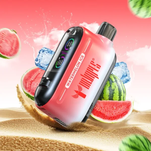 سحبة OXBAR Panther X 50K بنكهة Watermelon Ice