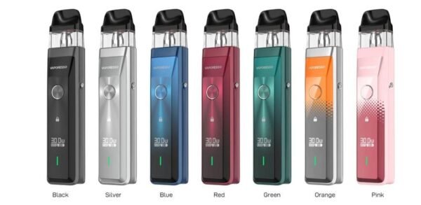 سحبه اكسروس برو من فابريسو Vaporesso Xros Pro سحبه اكسروس برو من فابريسو Vaporesso Xros Pro