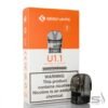شريط بودات جيك فيب يو Geekvape U Cartridge مقاومة 1.1 أوم شريط بودات جيك فيب يو Geekvape U Cartridge مقاومة 1.1 أوم