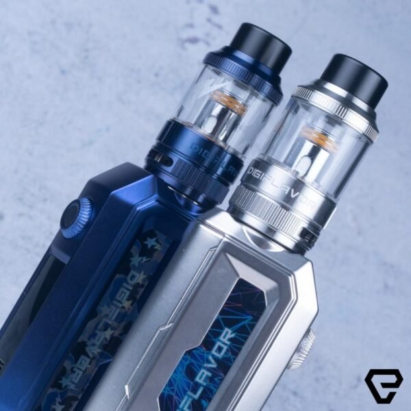 شيشة جيك فيب ديجي فليفر XP 77W Kit