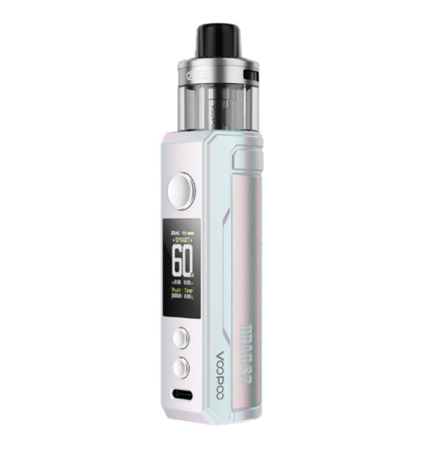 شيشة دراق اس 2 من فوبو جهاز فوبو دراق اس تو VOOPOO DRAG S2 شيشة دراق اس 2 من فوبو جهاز فوبو دراق اس تو VOOPOO DRAG S2