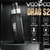 شيشة دراق اس 2 من فوبو جهاز فوبو دراق اس تو VOOPOO DRAG S2 شيشة دراق اس 2 من فوبو جهاز فوبو دراق اس تو VOOPOO DRAG S2