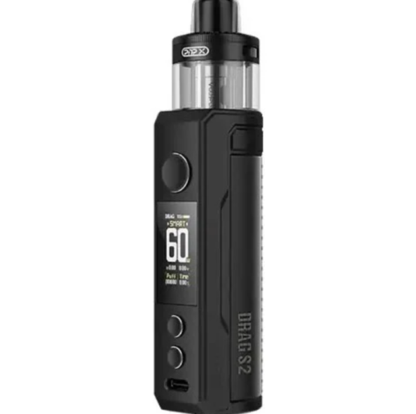 شيشة دراق اس 2 من فوبو جهاز فوبو دراق اس تو VOOPOO DRAG S2 شيشة دراق اس 2 من فوبو جهاز فوبو دراق اس تو VOOPOO DRAG S2