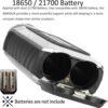 شيشة فابريسو ارمور ماكس 220 واط من Vaporesso
