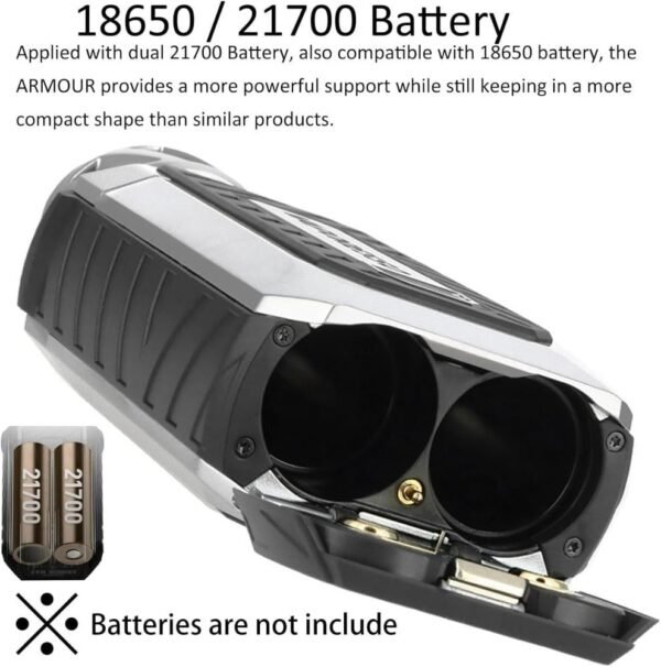 شيشة فابريسو ارمور ماكس 220 واط من Vaporesso