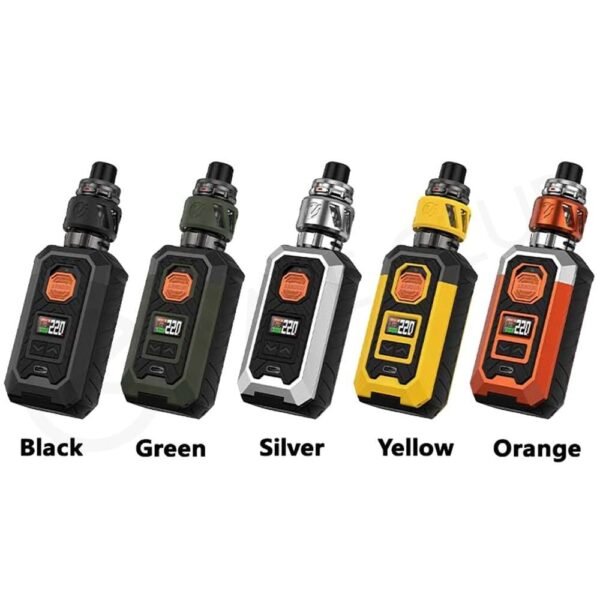 شيشة فابريسو ارمور ماكس 220 واط من Vaporesso