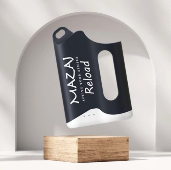صورة جهاز بطارية مزاج ريلود Mazaj Reload Device