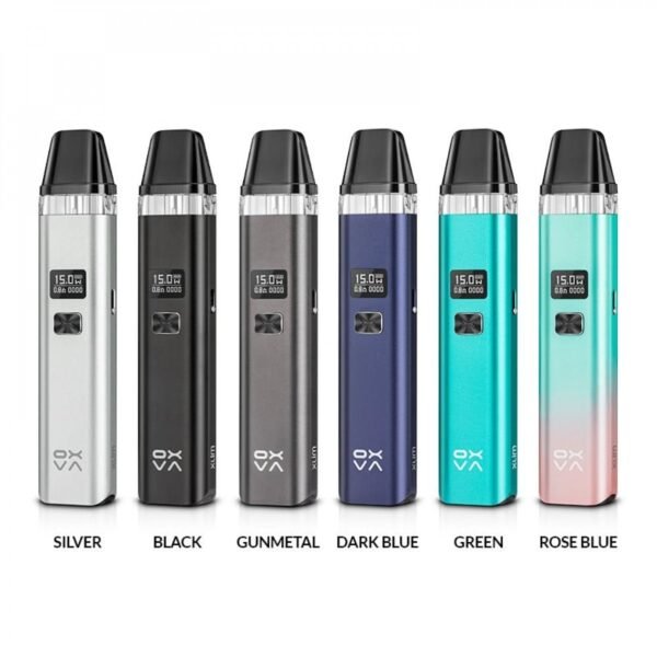 صورة جهاز سحبة و شيشة اكسلم الاقوى من اوكسفا OXVA XLIM 25W POD KIT