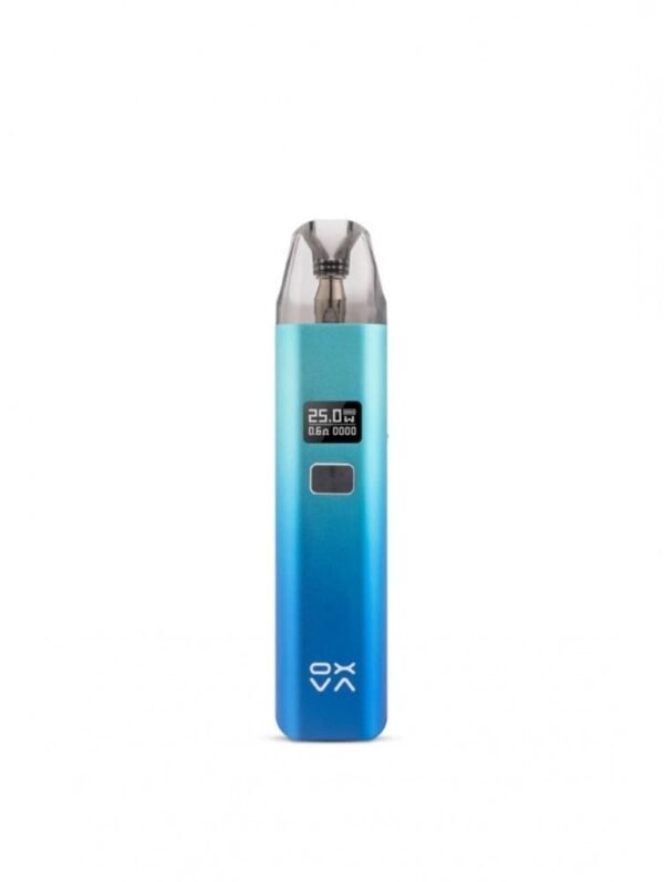 صورة جهاز سحبة و شيشة اكسلم الاقوى من اوكسفا OXVA XLIM 25W POD KIT