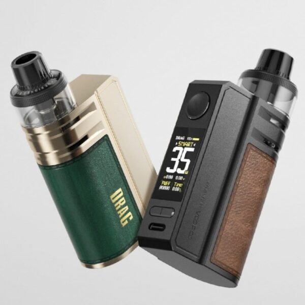 صورة جهاز فوبو دراق اي 60 كيت VOOPOO DRAG E60 KIT صورة جهاز فوبو دراق اي 60 كيت VOOPOO DRAG E60 KIT