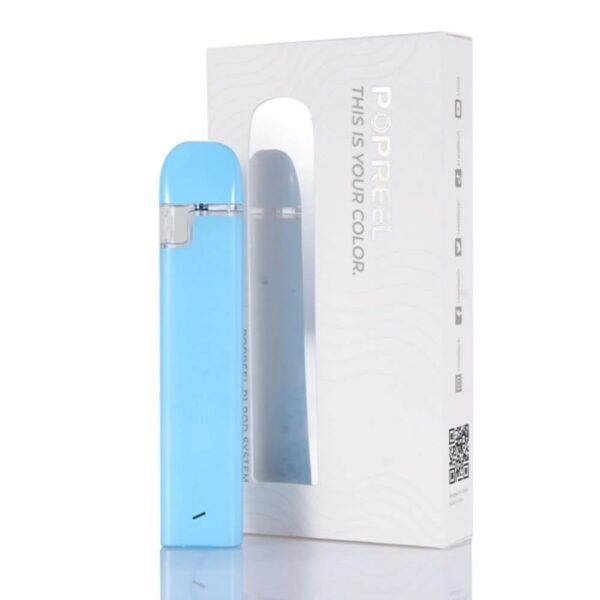صورة سحبة سيجارة بوبريل بي ون من يو ويل UWELL POPREEL P1 Pod System صورة سحبة سيجارة بوبريل بي ون من يو ويل UWELL POPREEL P1 Pod System