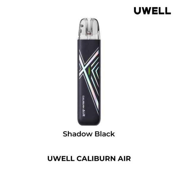 صورة سحبة كاليبرين اير من يو ويل UWELL Caliburn Air صورة سحبة كاليبرين اير من يو ويل UWELL Caliburn Air