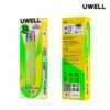 صورة سحبة كاليبرين اير من يو ويل UWELL Caliburn Air صورة سحبة كاليبرين اير من يو ويل UWELL Caliburn Air