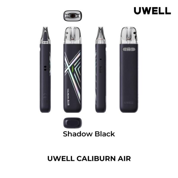 صورة سحبة كاليبرين اير من يو ويل UWELL Caliburn Air صورة سحبة كاليبرين اير من يو ويل UWELL Caliburn Air