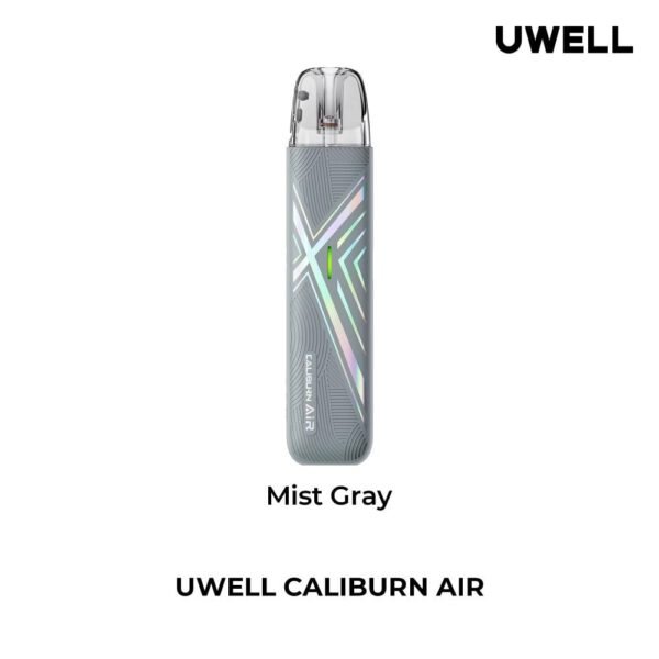 صورة سحبة كاليبرين اير من يو ويل UWELL Caliburn Air صورة سحبة كاليبرين اير من يو ويل UWELL Caliburn Air