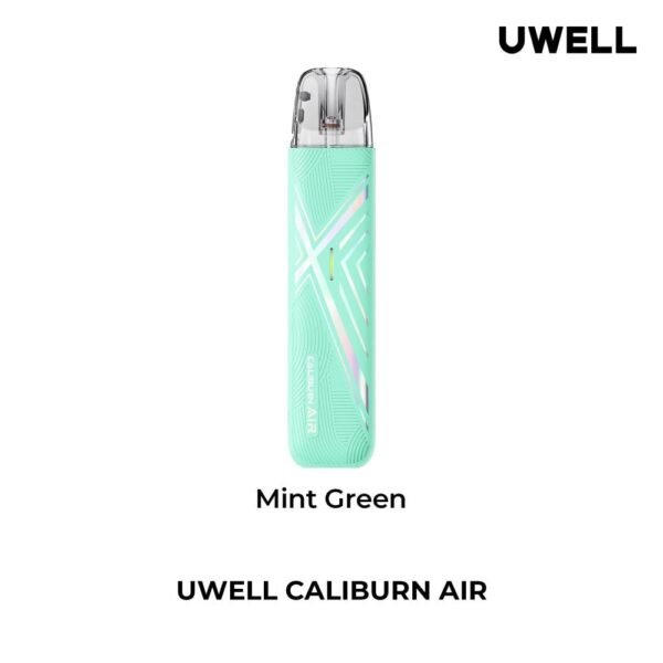 صورة سحبة كاليبرين اير من يو ويل UWELL Caliburn Air صورة سحبة كاليبرين اير من يو ويل UWELL Caliburn Air