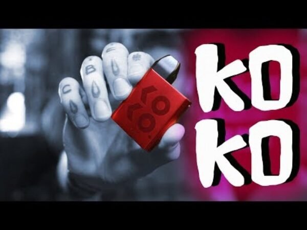 صورة سحبة كوكو كاليبورن يو ويل UWELL CALIBURN Koko صورة سحبة كوكو كاليبورن يو ويل UWELL CALIBURN Koko