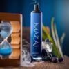 صورة سحبة مزاج 5000 موشة ديمون بلوبيري ايس Mazaj 5000 Blueberry ice