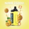 صورة سحبة نوفا قو تو ماجيك NOVA GO2MAGIC PUFFS 25000 صورة سحبة نوفا قو تو ماجيك NOVA GO2MAGIC PUFFS 25000