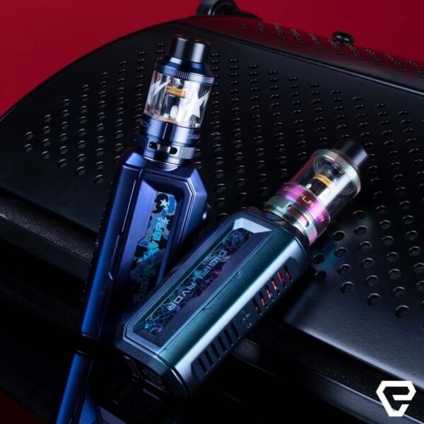 صورة شيشة جيك فيب ديجي فليفر Geekvape Digiflavor XP 77W Kit