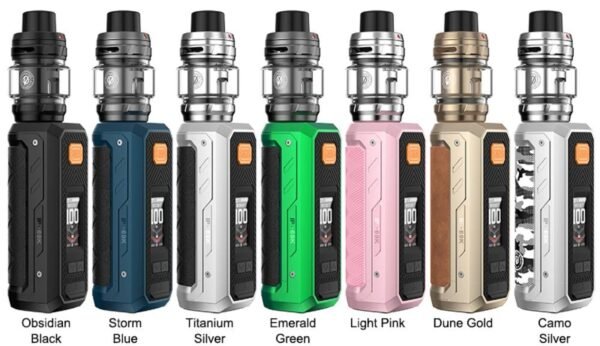 صورة شيشة فابريسو ارمور الترا 100 واط Vaporesso Armour Ultra صورة شيشة فابريسو ارمور الترا 100 واط Vaporesso Armour Ultra