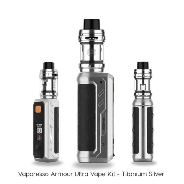 صورة شيشة فابريسو ارمور الترا 100 واط Vaporesso Armour Ultra صورة شيشة فابريسو ارمور الترا 100 واط Vaporesso Armour Ultra