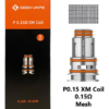 صورة كويلات جيك فيب بي Geekvape P Series Coil صورة كويلات جيك فيب بي Geekvape P Series Coil