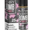 صورة نكهة سولت فيقود قنبلة الفراولة Bomb Berry Strawberry VGOD