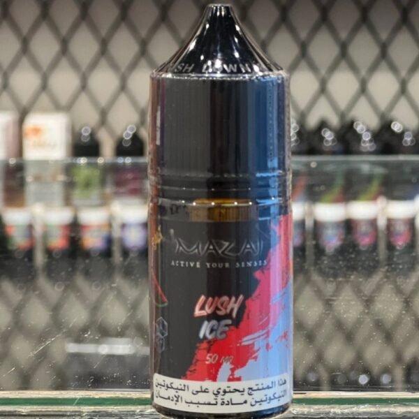 صورة نكهة سولت مزاج لوش ابس بطيخ بارد MAZAJ LUSH ICE