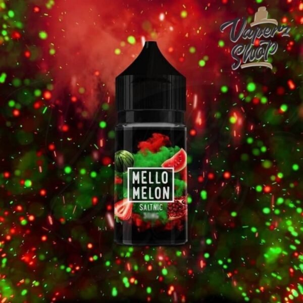 صورة نكهة سولت Mello Melon ميلو ميلون بطيخ وتوت من متجر
