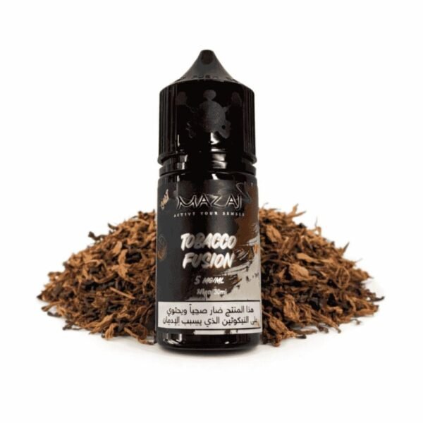 صورة نكهة مزاج توباكو Mazaj Tobacco Fusion صورة نكهة مزاج توباكو Mazaj Tobacco Fusion