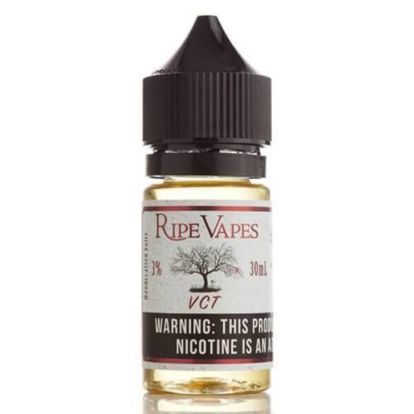 صورة نكهة VCT في سي تي من Ripe Vapes أفضل نكهة فانيلا وتوباكو صورة نكهة VCT في سي تي من Ripe Vapes أفضل نكهة فانيلا وتوباكو