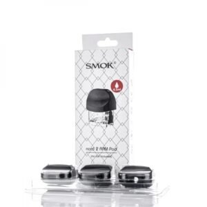 عبوة بودات سموك نورد 2 إصدار RPM SMOK NORD 2 RPM Pod عبوة بودات سموك نورد 2 إصدار RPM SMOK NORD 2 RPM Pod