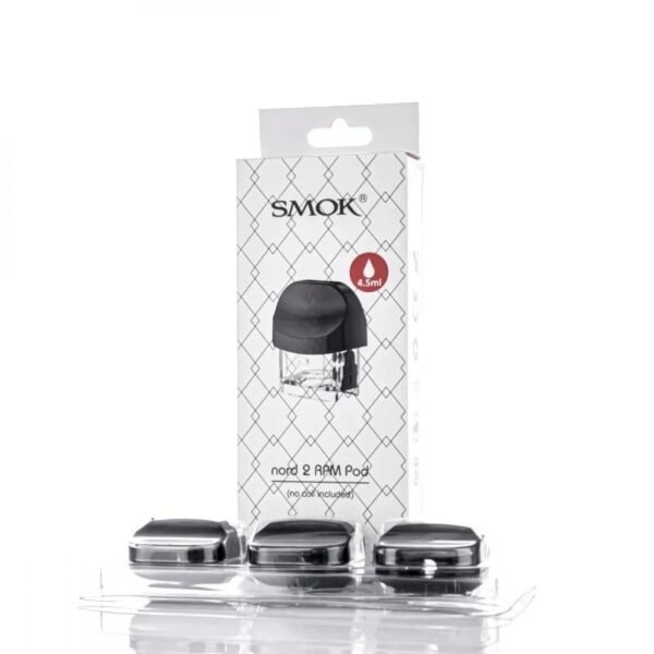عبوة بودات سموك نورد 2 إصدار RPM SMOK NORD 2 RPM Pod