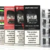 عبوة بودات فابريسو اكسروس 4 حبات Vaporesso XROS Pods